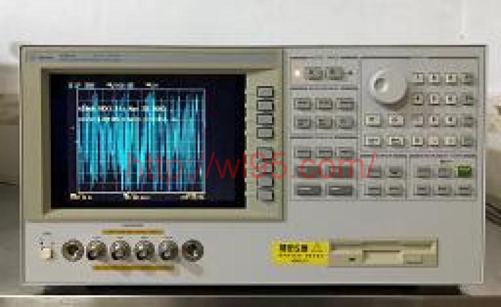 Agilent/HP4294APrecision Impedance Analyzer, 40 Hz to 110 MHz
